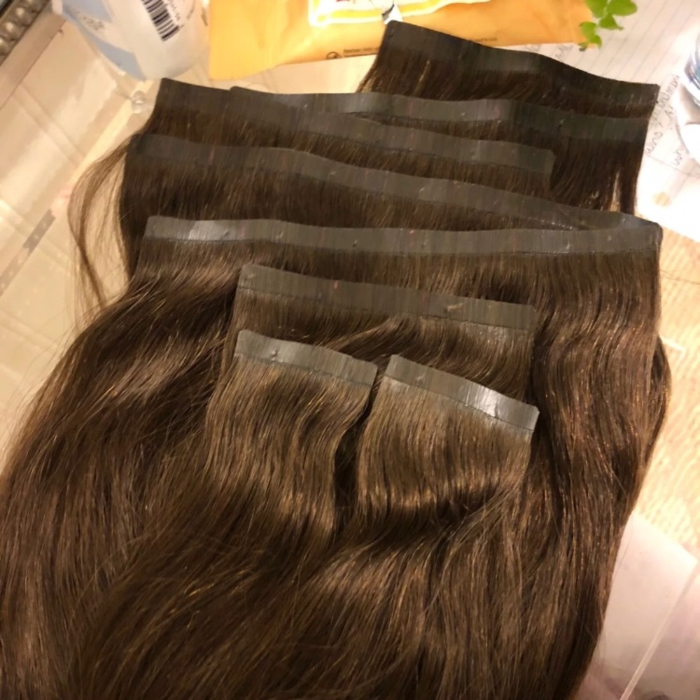 Foxy locks extensions